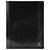 Chemise à lamelle carte lustrée pelliculée 355gm2 Iderama - A4 - Noir - x 25 - Exacompta