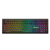 Clavier Gaming - Cougar Gaming - CLAVIER PURI RGB MECANIQUE NOIR + BOITIER - AZERTY