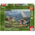 Puzzle Mickey et Minnie dans les Alpes 1000 pcs - Schmidt Spiele
