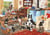 Puzzle 1000 pièces - Collie Wobbles - HOP - House of Puzzles