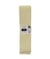 Biais métallisé 1,5m x 20mm - Passion Rubans Or