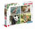 Coffret De 4 Puzzles Animaux Supercolor - Clementoni