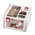 Mini-Gardening Kit- Relax, 6-teilig, blanc, carton