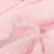 Tissu Eponge légère 340 g/m² uni Rose bébé