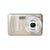 Appareil Photo Numérique Enfant 2.4' 16MP 720P Multifonction Cadeau Anniversaire Or YONIS
