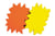 10 Eclates Fluo J/O 8X12 Eff.Sec 780G
