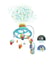Lumi Mobile Nuit Etoilée - Vtech
