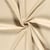 Tissu Double gaze Plumetis uni Ecru