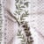 Tissu Coton imprimé glacé Provençal sur fond Naturel
