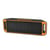 Enceinte Bluetooth Portable Multifonction Avec Appel Mains Libres Et Radio FM Orange YONIS