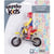 Moto Cross RL + Pilote Assortiment - Wonderkids