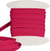 Passepoil Coton fuchsia par 5 mètres – designers-factory