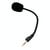 Microphone Gaming Haute Sensibilité Pour Casques E-Sport Avec Plug 3.5mm YONIS
