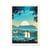 Affiche 50x70 cm - Cape Town - Studio Inception