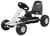 Quad Enfant 3-5 Ans, Voiture à Pédales, 2 Freins à Main sur Roues Arrières, Roues métal + Plastique
