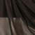 Tissu Mousseline uni Noir