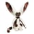 Avatar, le dernier maître de l'air - Peluche Momo 43 cm - Noble Collection