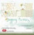 Pochette de 12 feuilles recto verso Hoppinf Bunnies CRAFT AND YOU DESIGN