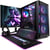 Vibox VIII-176 PC Gamer Complet • i9 12900KF 5,2 GHz • RTX 5070 12 Go • 32 Go RAM • 1 To SSD • Windows 11 • WiFi