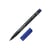 Lot de 10 marqueurs permanents STAEDTLER Lumocolor 317M pointe ogive 1 mm - Bleu