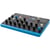 Synthétiseur à table d'ondes Waldorf Protein - Métallique - 4260126380707 - 0,75 kg