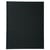 Registre 32x25cm ligne folioté 200 pages - Noir - Exacompta