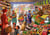 Puzzle 2000 pièces - Village Greengrocer - Bluebird Puzzle