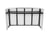 OMNITRONIC Large Mobile DJ Stand incl. Cover