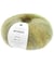 Pelote de laine et mohair FASHION MERI MOHAIR PRINT - Douceur luxueuse, effet rayé & finition vaporeuse - Rico Design 01 Citron Vert