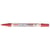 Marqueur PAINT Marker PX21 Pointe conique fine 0,8 - 1,2mm Rouge UNI-BALL