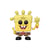 Bob l'éponge - Figurine POP! Bob l'éponge 25th Anniversary SB w/ Glove Light 9 cm - Funko