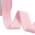 Elastique gros grain pré plié 30mm rose clair au mètre