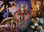 Puzzle 1000 pièces - Anne Stokes - Dragon Fellowship - Bluebird Puzzle