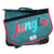 Cartable 38 cm – POL FOX JUNGLE – Vert – Réversible – 2 compartiments