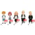 Tokyo Revengers - Pack De Figurines Tokyo Revengers Battle Of August 3RD Arc WCF