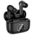 Ecouteurs Bluetooth ANC ENC Réduction De Bruit Sans Fil Autonomie 7h Noir Noir YONIS