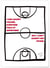 Affiche Michael Jordan - Citation inspirante | A3 : 29,7x42cm