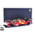 Voiture Miniature de Collection - LOOKSMART - FERRARI 499P Hypercar - Échelle 1/18 - Press Ver. Le Mans 2022 - Rouge/Jaune