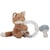 Hochet anneau renard Forest Friends - Little Dutch