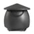Mini Enceinte Bluetooth Portable Style Chinois Son Puissant Et Qualité Supérieure IPX7 Étanche Gris YONIS