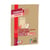 Enveloppes - Kraft - C4 - 229x324mm - Soufflets - Auto adhésive - Lot de 5 - GPV
