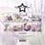 24 papiers scrapbooking 15 x 15 cm Paper Favourites LAVENDER