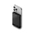 CYGNETT Powerbank 10 000mAh Sans Fil Fixation Magnétique Modèle MagSlim Ultra-Compact Noir
