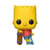 Les Simpson - Figurine POP! Bart 9 cm - Funko