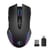 Souris Sans Fil 2.4G 7 Boutons Ergonomique Avec Jitter Fonction RGB Lumineuse YONIS
