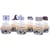 Kit 24 Caissettes et Déco Cupcakes Harry Potter - Poudlard