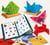 Kit créatif - Origami - M51943 - Multicolore - LISCIANI