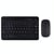 Clavier Pour Tablette Bluetooth Sans Fil Léger Avec Souris Intégrée YONIS