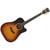Excel Bowery Vintage Sunset D'Angelico