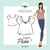 Patron Craftine Blouse Pêche - Format Papier